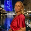 Логотип телеграм канала @voynova_life — Светлана Войнова. Живой разговор.