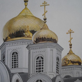 Логотип телеграм канала @voyskovoysobor — Войсковой собор святого благоверного князя Александра Невского