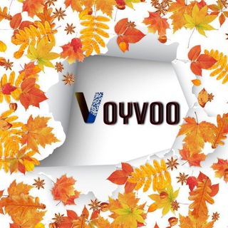 Telegram channel Voy Voo logo
