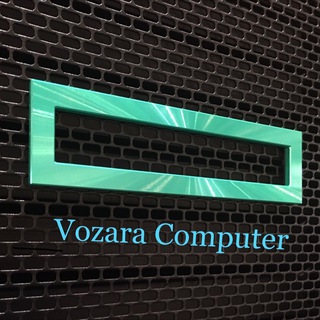 لوگوی کانال تلگرام vozara_computer — VOZARA Computer | کامپیوتر وزرا