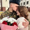 Логотип телеграм канала @vozhidaniisoldier — v_ozhidanii_soldier