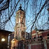 Логотип телеграм канала @voznesenie_na_serpuhovskoy — Инфо Храм Вознесения за Серпуховскими воротами