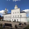 Логотип телеграм канала @voznesenskiym888 — СПАСО-ВОЗНЕСЕНСКИЙ ЖЕНСКИЙ МОНАСТЫРЬ