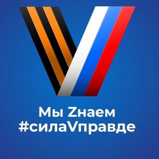 Логотип телеграм канала @vozvrach — ФП Содействие Z