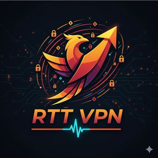 لوگوی کانال تلگرام vp_rtt — VPN | فیلترشکن | اشتراکی | کانفیگ | V2ray |