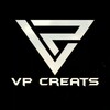 टेलीग्राम चैनल का लोगो vp_creatsa — VP CREATS™