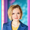 Логотип телеграм канала @vp_on_air — Вика в Запиарье