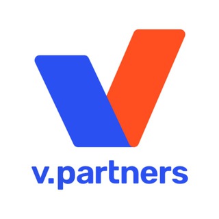 Логотип телеграм канала @vpartners_public — V.Partners
