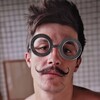 Логотип телеграм канала @vpdofamina — В ПОИСКАХ ДОФАМИНА