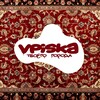 Логотип телеграм канала @vpiskagoroda_krd — вписка твоего города • Краснодар