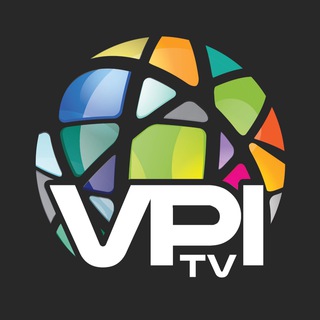 Logotipo del canal de telegramas vpitv - VPItv
