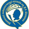 Логотип телеграм канала @vpk_pedcollege — ГБПОУ РО "ВПК ИМ. М.А. ШОЛОХОВА"
