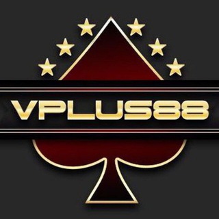 Logo saluran telegram vplus_88 — 🎰vip.vplus88.com🎰