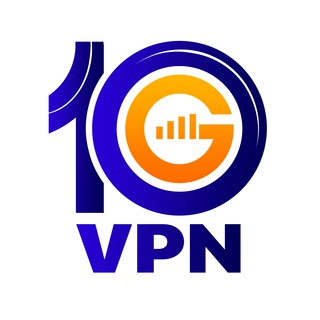 Logo saluran telegram vpn_10g — 10G VPN