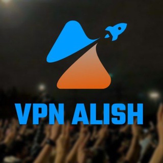 لوگوی کانال تلگرام vpn_alish — VPN ALISH