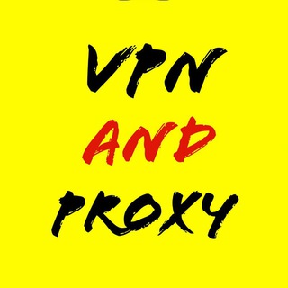 لوگوی کانال تلگرام vpn_and_proxy — VPN AND PROXY | VAP