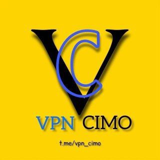 Logo of telegram channel vpn_cimo — 𝗩𝗣𝗡 𝗖𝗜𝗠𝗢