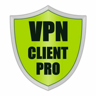 Logo of telegram channel vpn_client_pro — Vpn Client Pro