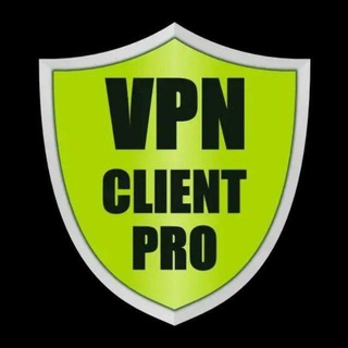 Logo saluran telegram vpn_clinet_pro — Vpn Client Pro کلاینت پرو