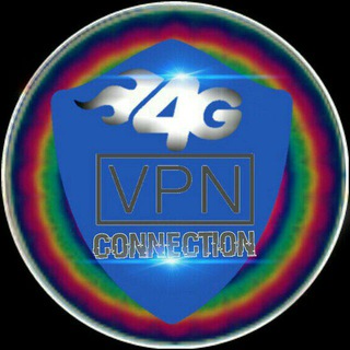 Logo of telegram channel vpn_connection_4g — VPN CONNECTION 4G 🔊