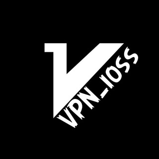 Logo saluran telegram vpn_ioss — کانفیگ سرور V2rayng🔐