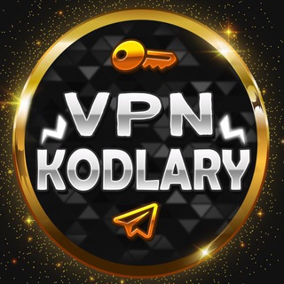 Telegram kanalining logotibi vpn_kodlary — VPN KODLARY