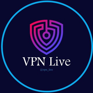 Logo saluran telegram vpn_live — فیلترشکن | Vpn | پروکسی | وی پی ان | وی پی ان لایو