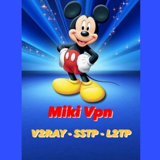 Logo saluran telegram vpn_miki — Miki VPN🛸