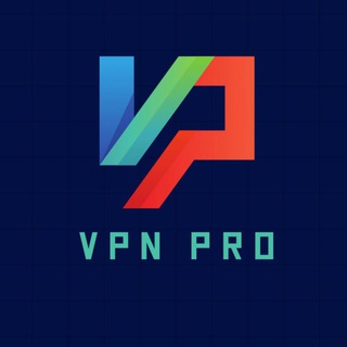 Logo saluran telegram vpn_pro_ir — فیلترشکن | vpn