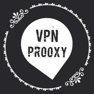 Logo saluran telegram vpn_prooxy — VPN PROOXY | فیلترشکن