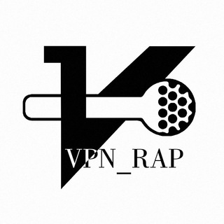 Logo del canale telegramma vpn_rap - فروشگاه v2ray