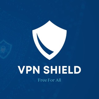لوگوی کانال تلگرام vpn_shield — Vpn Shield | Free ⚡️
