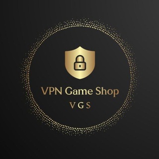 Logo saluran telegram vpn_shop_x1 — VPN Game Shop