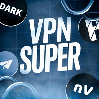 Telegram channel VPN Super ™ logo