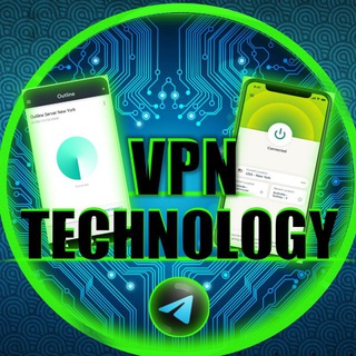 Логотип телеграм канала @vpn_technology — 🖥️ ᏙᏢN ᎢᎬᏟᎻNᏫᏞᏫᏀᎩ🖥️