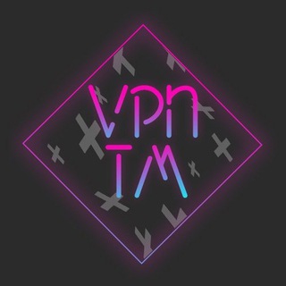 Логотип телеграм канала @vpn_tmfree — VPN TM