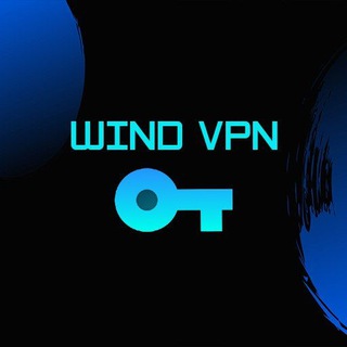 Logo saluran telegram vpn_wind — WIND VPN 🔑 | فروش ویژه وی پی ان ویندسکرایب و اس اس اچ