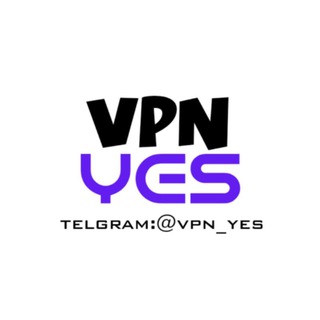 لوگوی کانال تلگرام vpn_yes — 𝗩𝗣𝗡 👍 𝗬𝗘𝗦