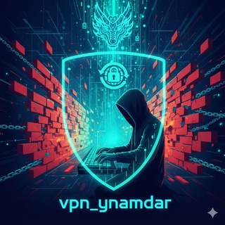 Telegram channel VPN YNAMDAR logo