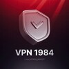 Логотип телеграм канала @vpn1984ru — VPN 1984 | ОБХОД ГЛУШИЛОК