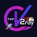 Telegram channel Top VPN | پروکسی رایگان v2ray | فیلترشکن logo
