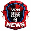 Логотип телеграм канала @vpn_blog — VPN BEZ LAGOV