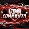 Логотип телеграм канала @vpn_community — VPN Community