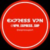 لوگوی کانال تلگرام vpn_express_sup — فروش انواع vpn و سرورهای پرسرعت خصوصی⚡️