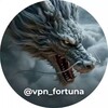 Telegram channel VPN FORTUNA logo