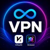 لوگوی کانال تلگرام vpn_gozar — فیلترشکن نامحدود گذرگاه