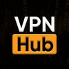 Логотип телеграм канала @vpn_hubtm — VPN Hub™