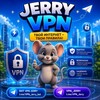 Логотип телеграм канала @vpn_jerry — Jerry VPN | Канал