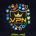 Logo saluran telegram vpn_omd — فیلترشکن عمده #همکاری