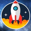 Логотип телеграм канала @vpn_raketa_news — VPN RAKETA (NEWS) 📰